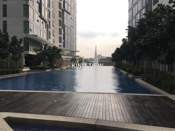The Roberso Bukit Bintang, Kuala Lumpur, Pudu