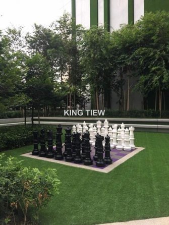 The Roberso Bukit Bintang, Kuala Lumpur, Pudu