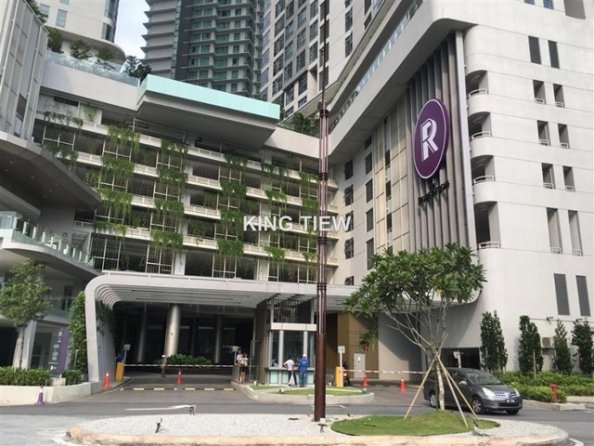 The Roberso Bukit Bintang, Kuala Lumpur, Pudu