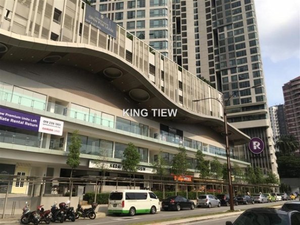 The Roberso Bukit Bintang, Kuala Lumpur, Pudu