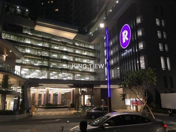 The Roberso Bukit Bintang, Kuala Lumpur, Pudu