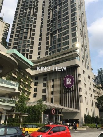 The Roberso Bukit Bintang, Kuala Lumpur, Pudu