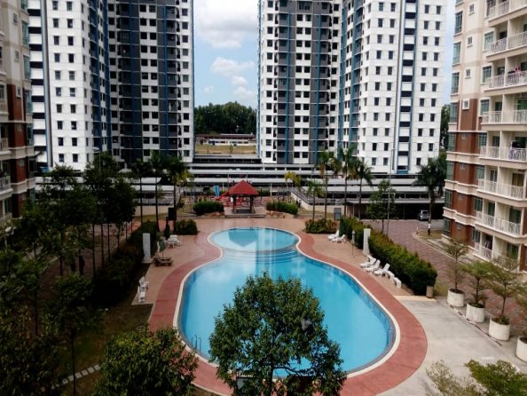 Unipark Condo @ Bangi / Kajang, Selangor, Bangi