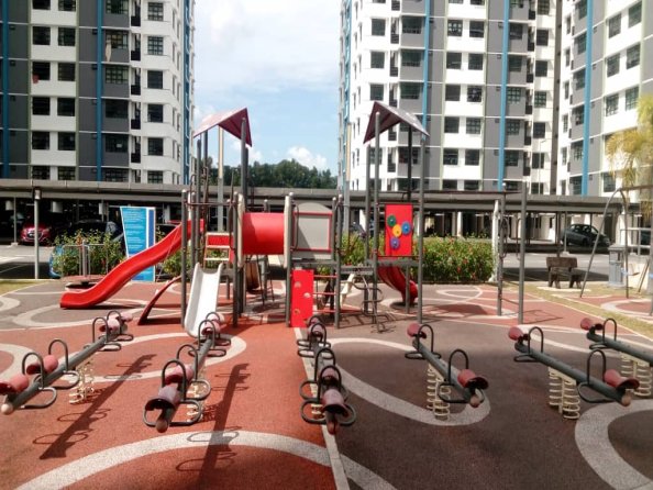 Unipark Condo @ Bangi / Kajang, Selangor, Bangi
