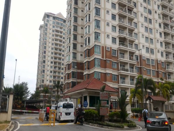 Unipark Condo @ Bangi / Kajang, Selangor, Bangi