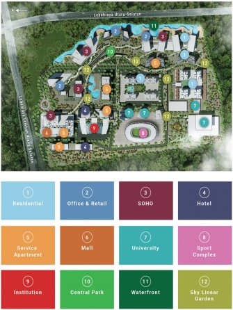 Unipark Condo @ Bangi / Kajang, Selangor, Bangi