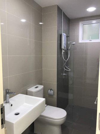 BDR Tun Razak The Holme P/Furnished beside HUKM, Kuala Lumpur, Bandar Tun Razak