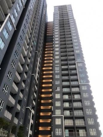 BDR Tun Razak The Holme P/Furnished beside HUKM, Kuala Lumpur, Bandar Tun Razak