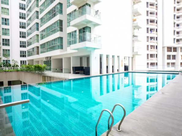 REGALIA / CITY / CHOW KIT /PWTC /JLN SULTAN ISMAIL, Kuala Lumpur, KL City