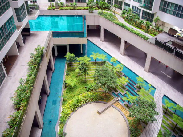 REGALIA / CITY / CHOW KIT /PWTC /JLN SULTAN ISMAIL, Kuala Lumpur, KL City