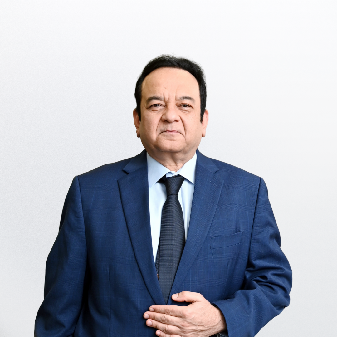 Mr Neil Parekh