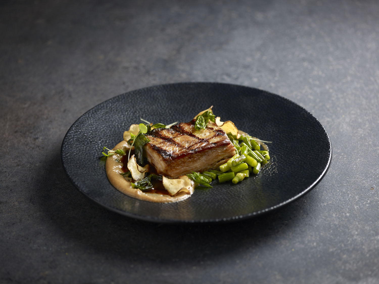 Kurobuta Pork Belly - THE EDGE INGAPORE