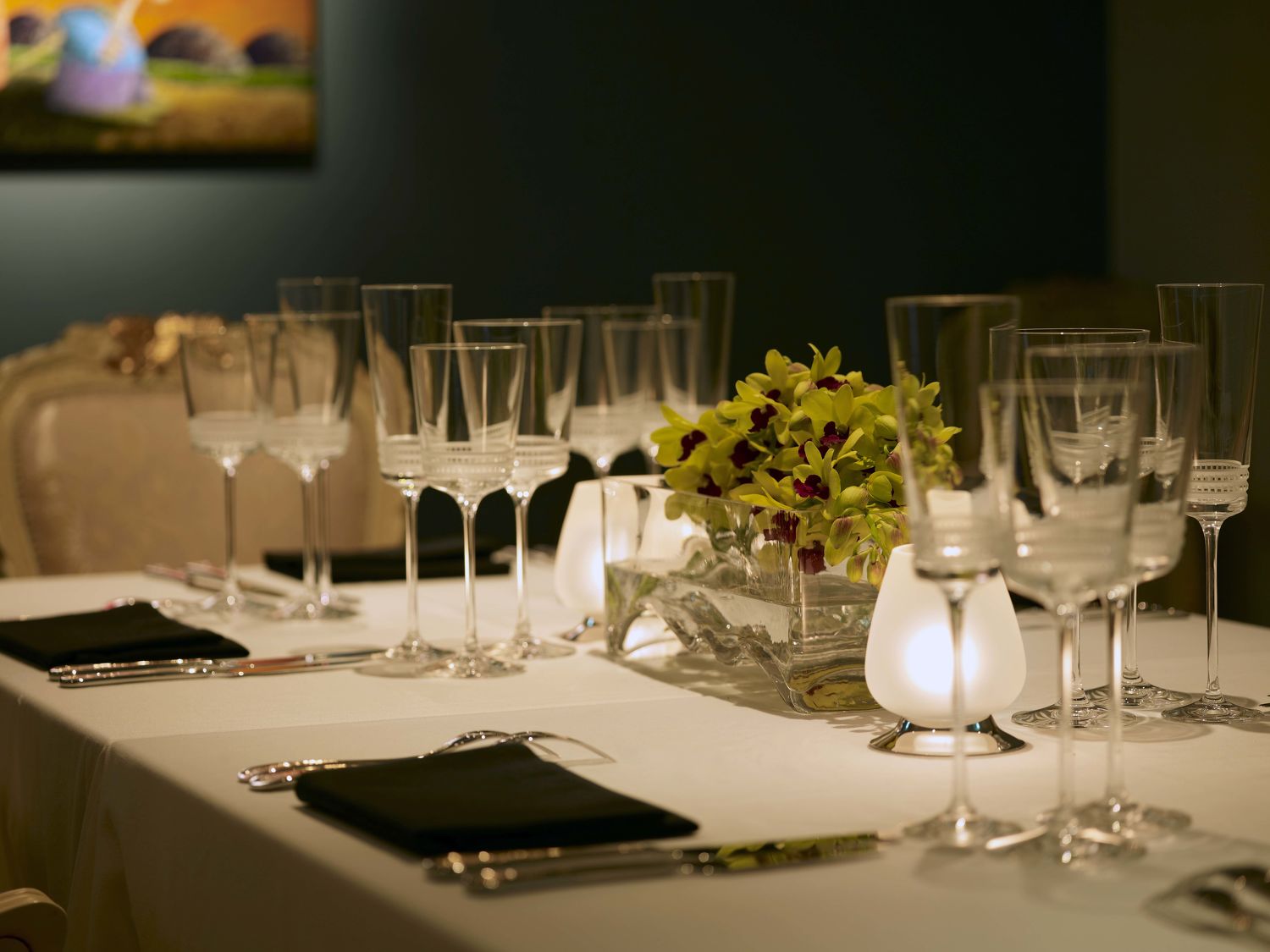 Pure Indulgence - THE EDGE SINGAPORE