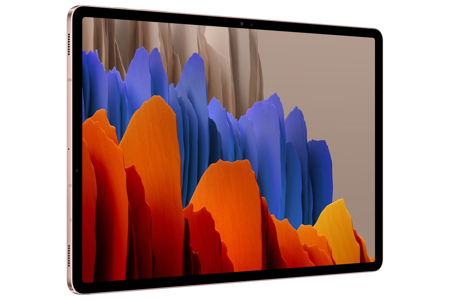 Samsung Galaxy Tab S7 + 5G - THE EDGE SINGAPORE