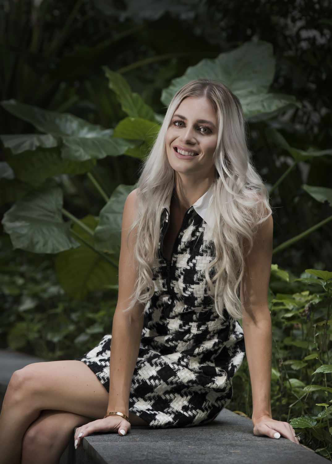 Monica Millington - THE EDGE SINGAPORE