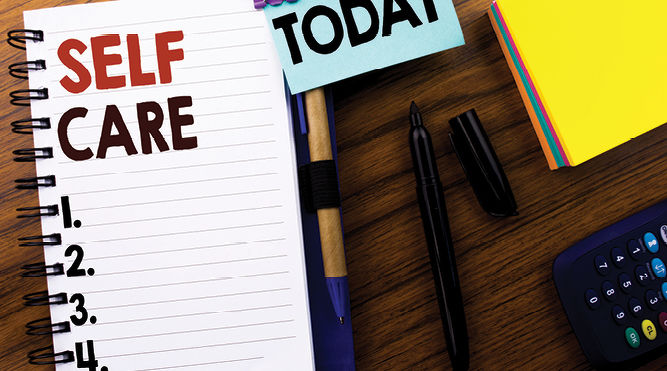 self care- THE EDGE SINGAPORE
