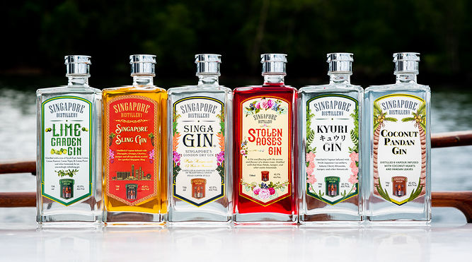 gin- THE EDGE SINGAPORE