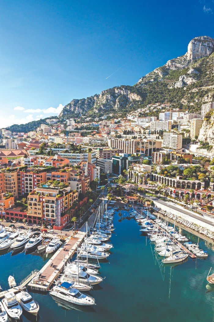 monaco
