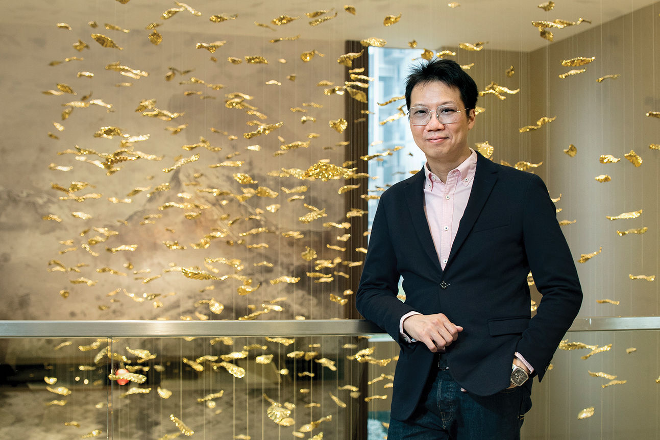 joey yap - THE EDGE SINGAPORE
