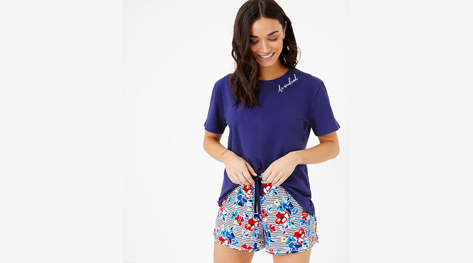 loungewear- THE EDGE SINGAPORE