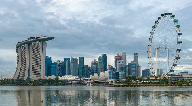 rediscover sg- THE EDGE SINGAPORE