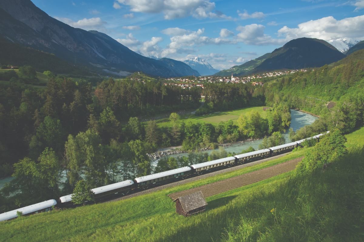 venice simplon orient express
