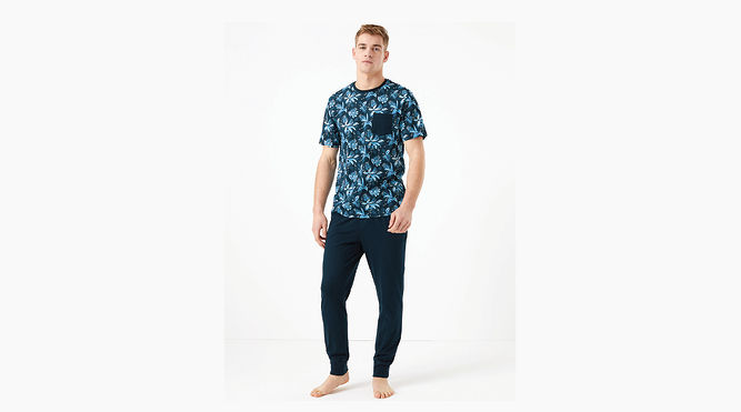 pyjamas- THE EDGE SINGAPORE