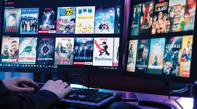 netflix- THE EDGE SINGAPORE