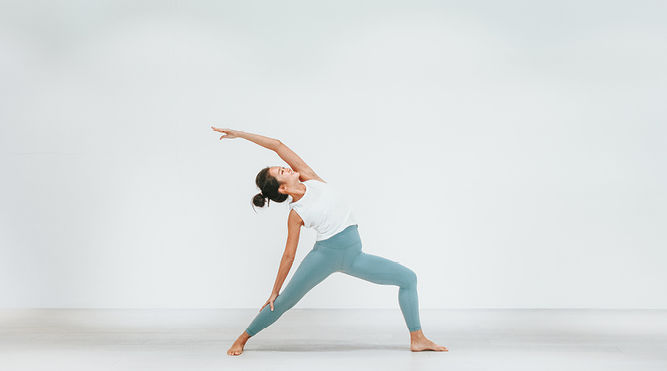 yoga- THE EDGE SINGAPORE
