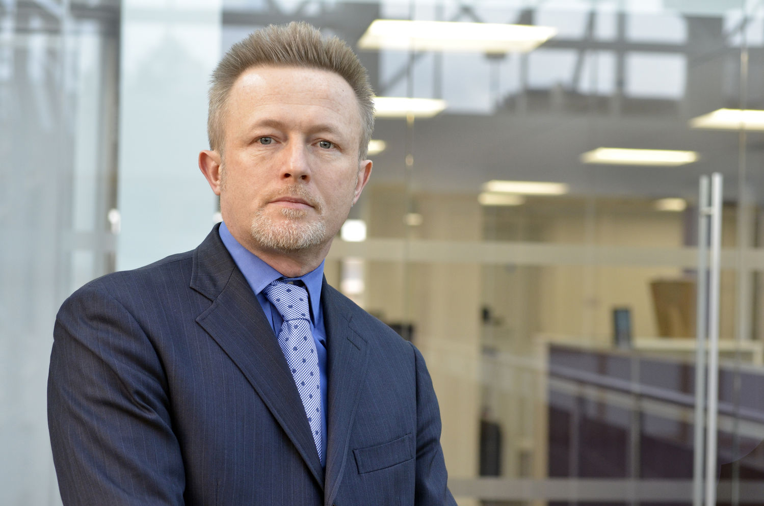 Cambridge Consultants' Miles Upton