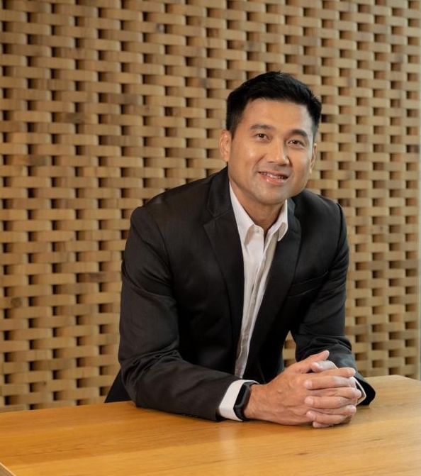 Cisco Singapore's Andy Lee