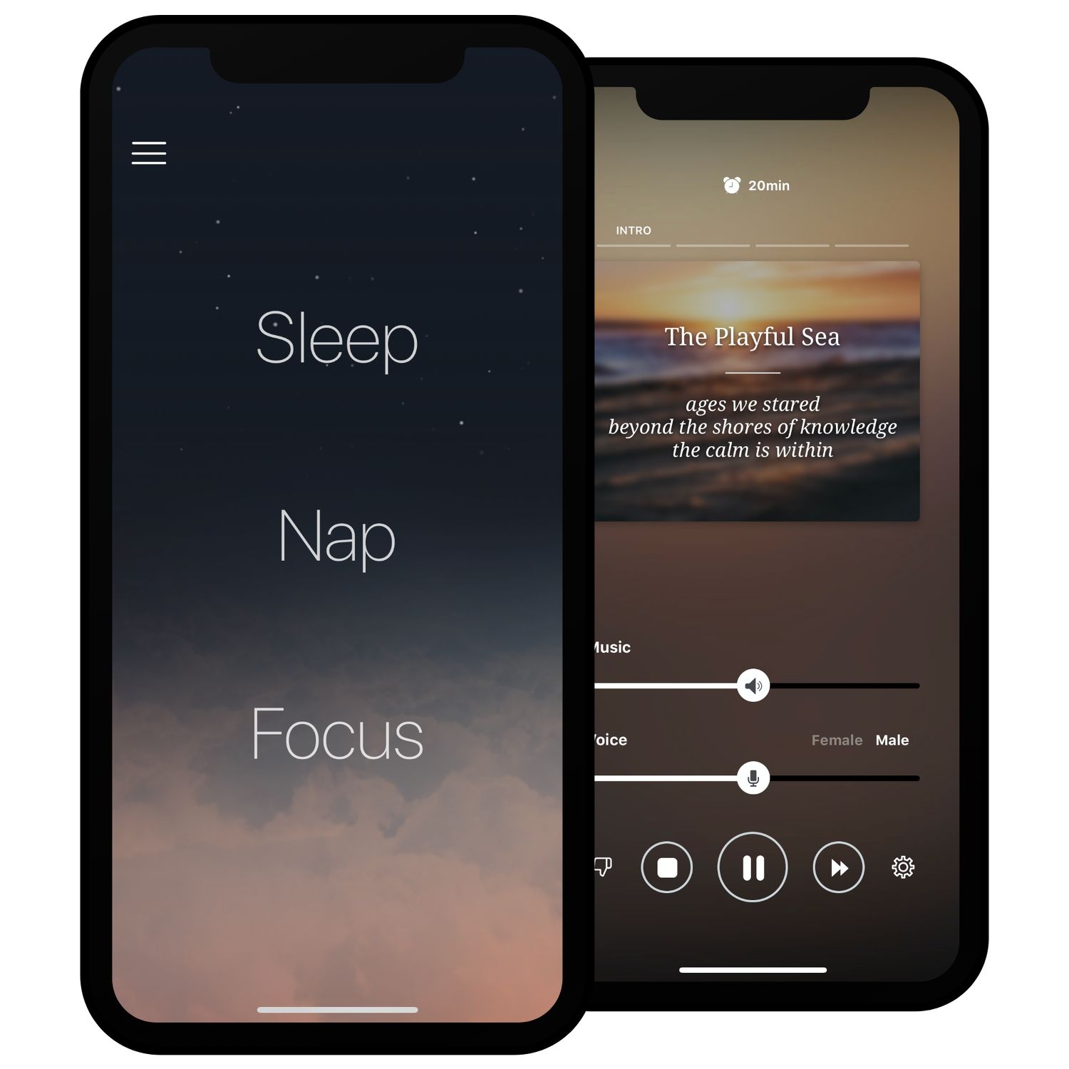 Pzziz dreamscape app - THE EDGE SINGAPORE