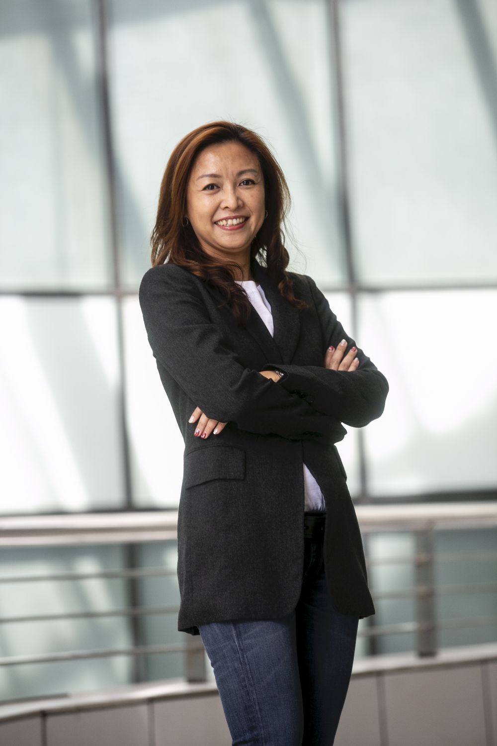 HP's Vivian Chua