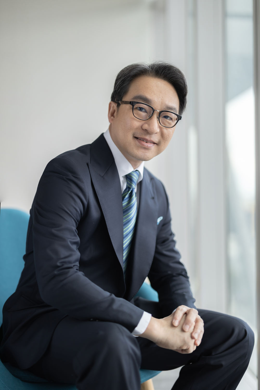 Dell Technologies' Andy Sim