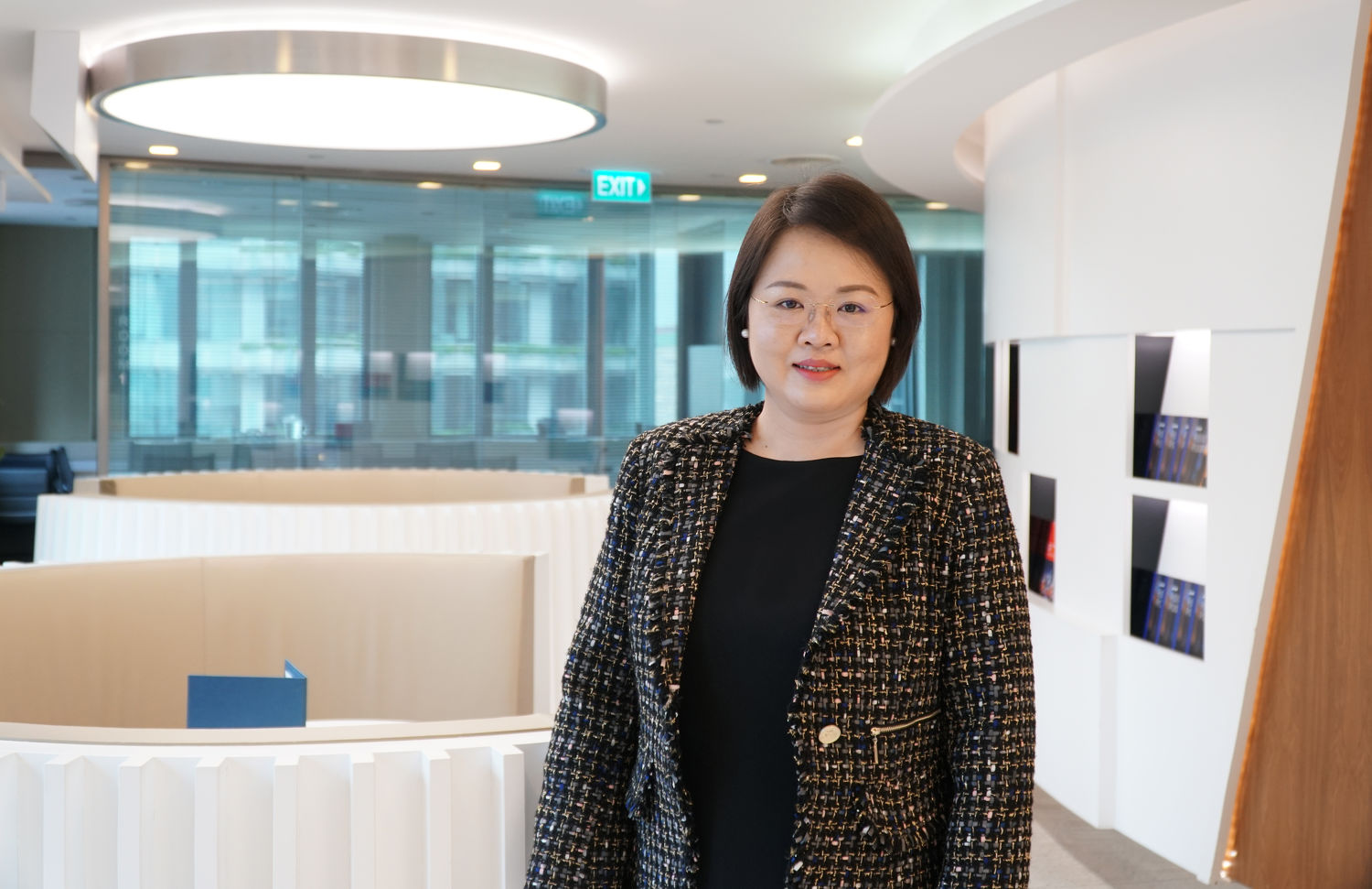 KPMG's Wendy Lim