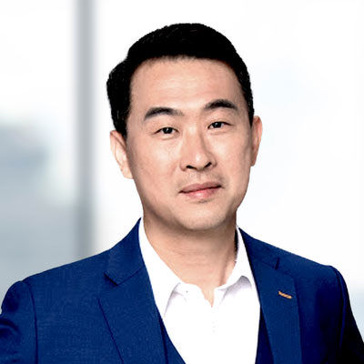 FairPrice Group Dennis Seah