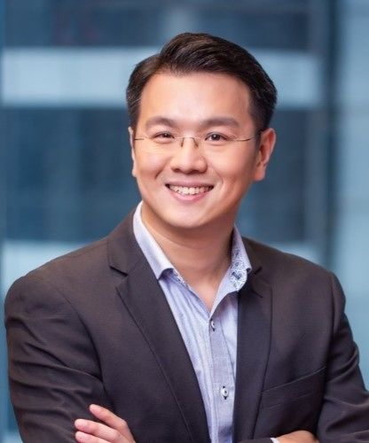 Microsoft Singapore's chief security officer