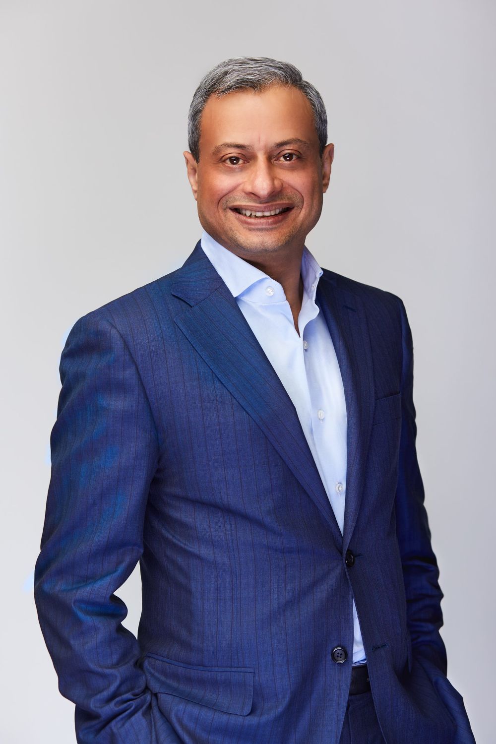 Ahmed Mazhari, Microsoft Asia