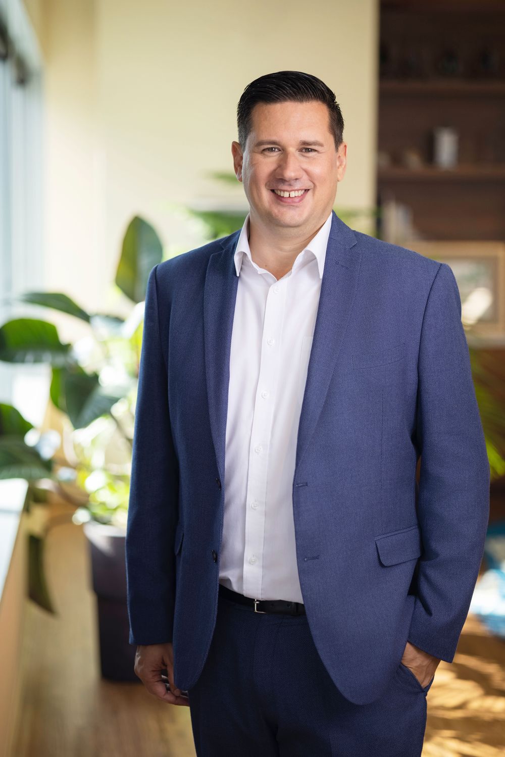 Salesforce Gavin Barfield