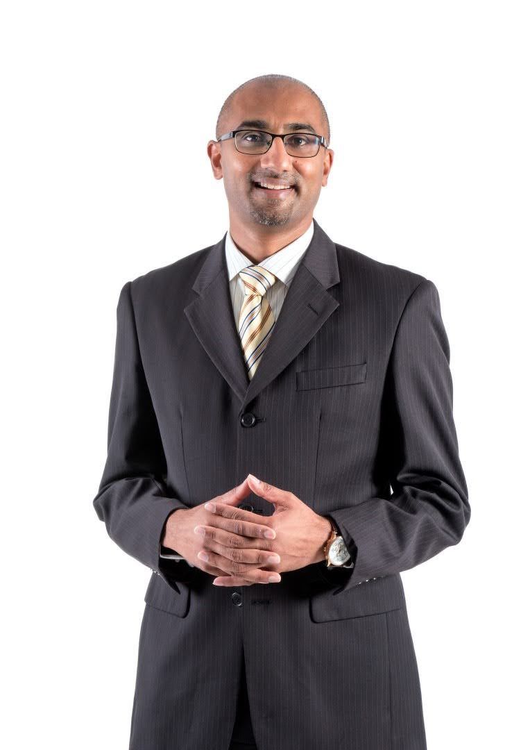 Oracle Chris Chelliah