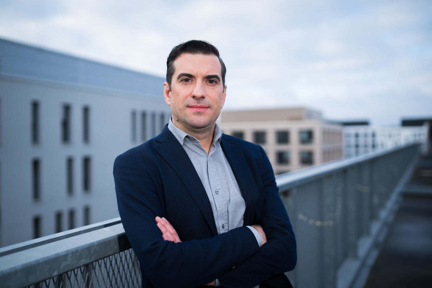 Ivo Ivanov, DE-CIX International