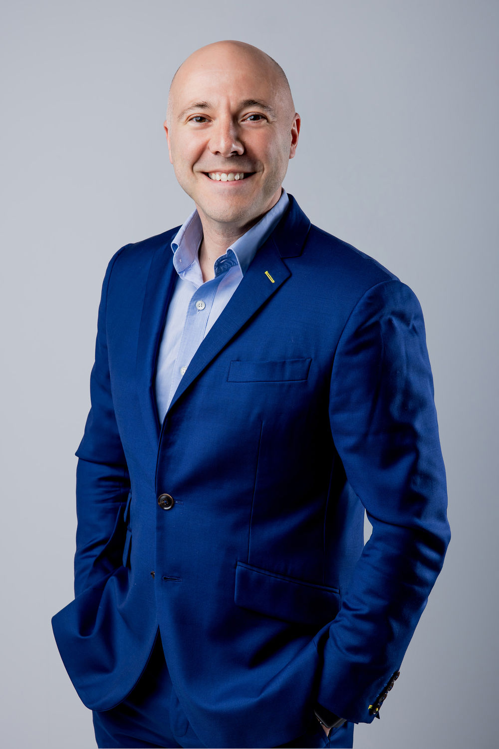 Guy Sheppard, ADI