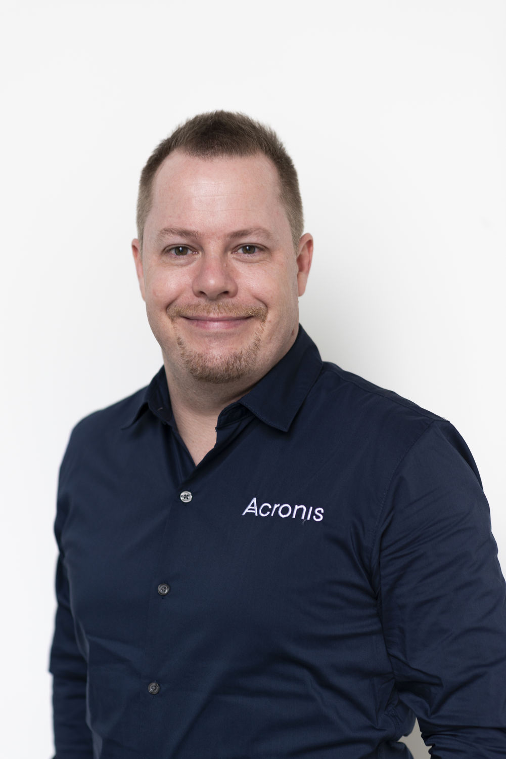 Acronis' Candid Wuest