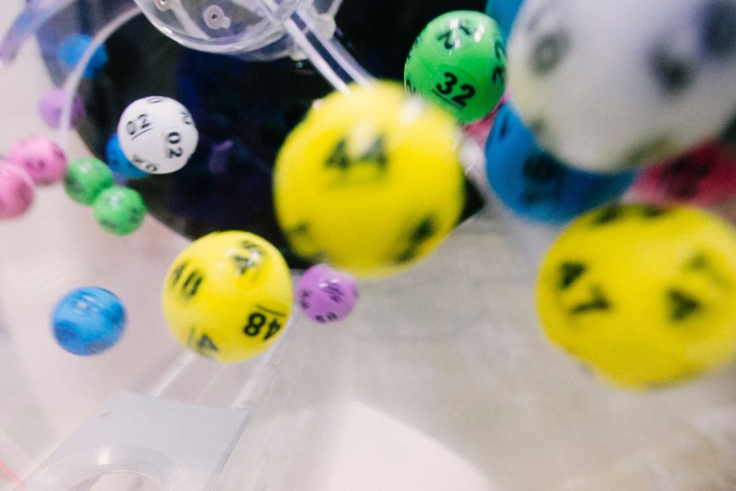 Legal betting