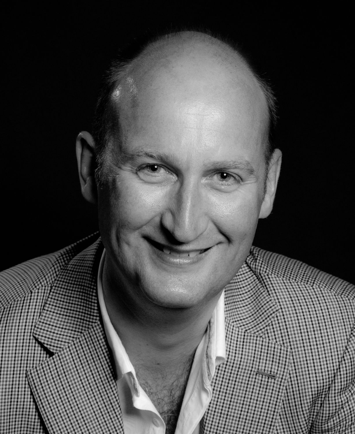 Accenture's Mike Tansey