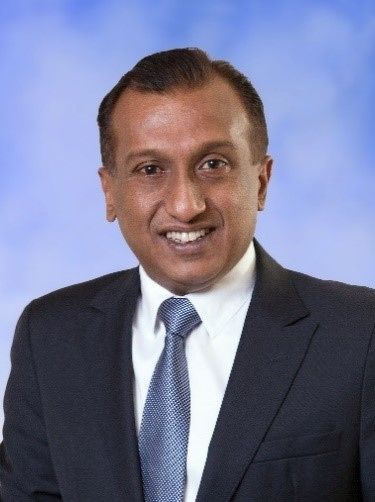 Cohesity Rajendran