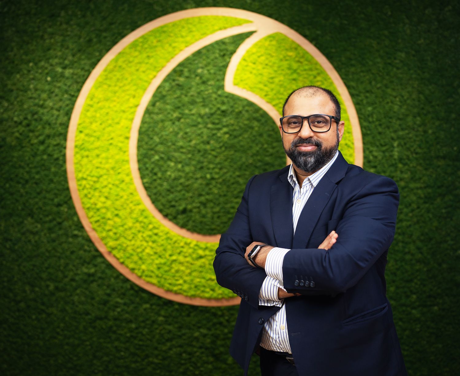 Vodafone Business's Bhupinder Singh