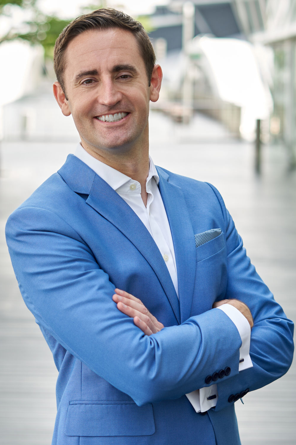 Alteryx's Philip Madgwick
