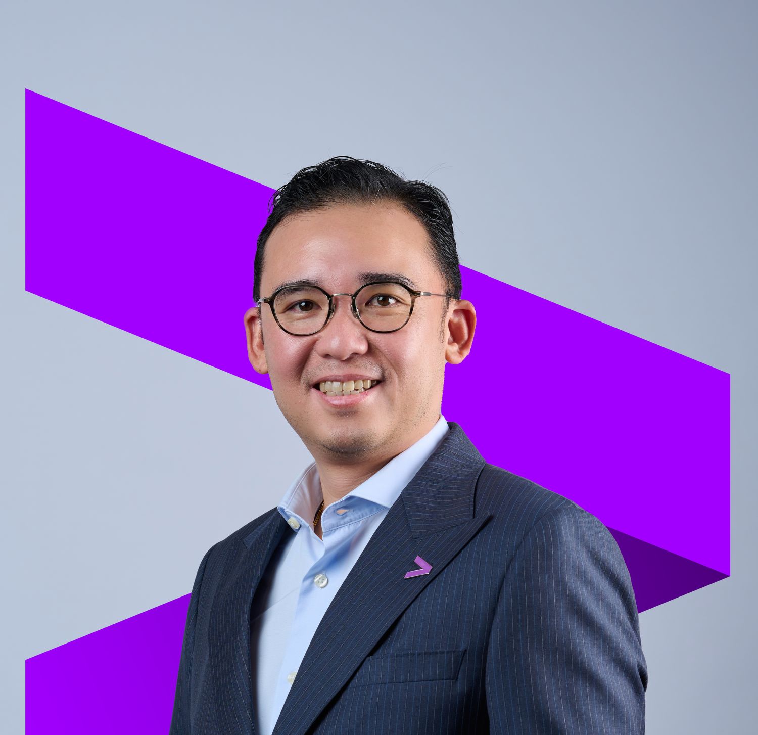 Accenture's Daniel Gunawan