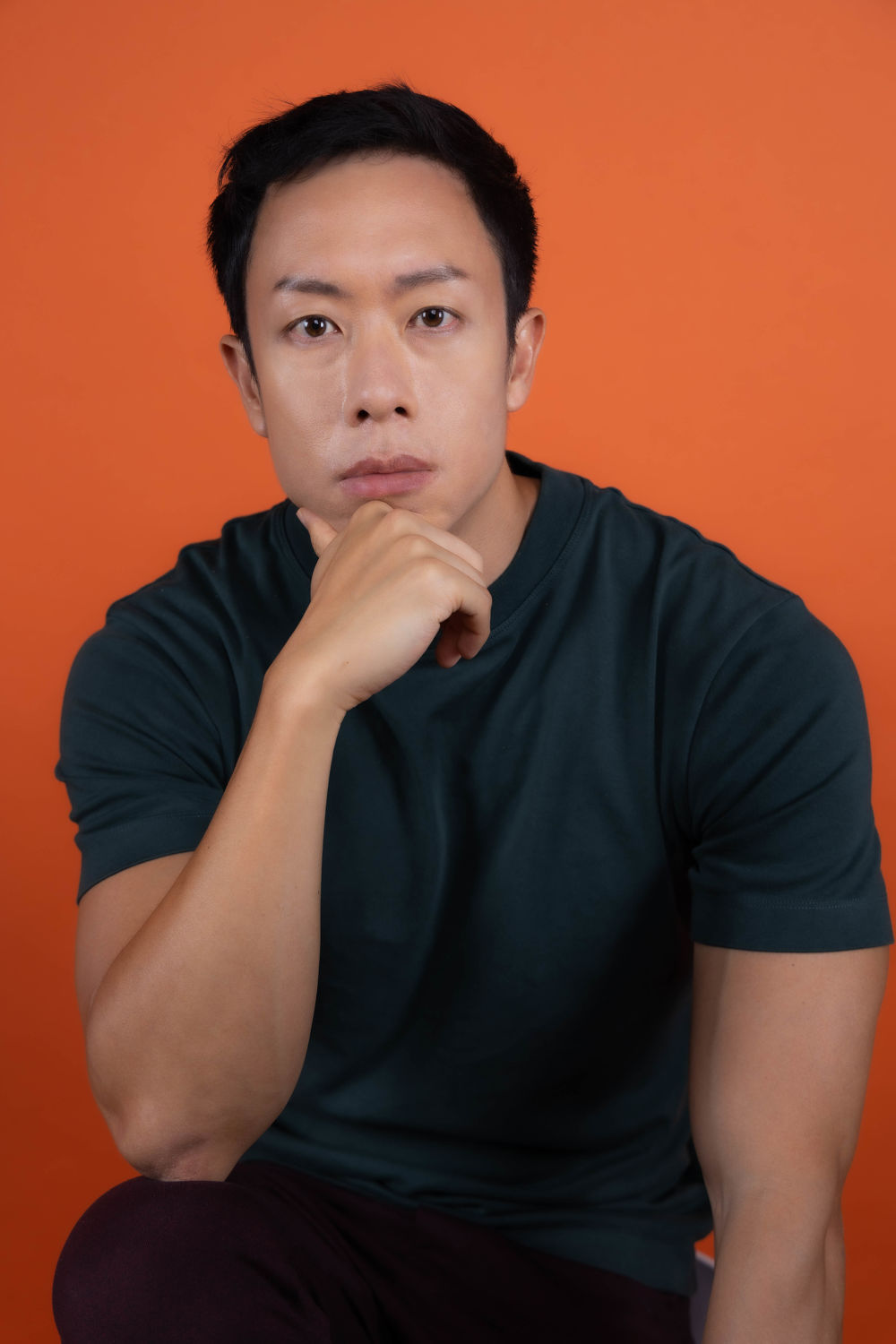 Klook's co-founder Eric Gnock Fah